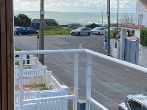 Charmante Maison, Terrasse Vue Mer Les Sables-d'Olonne Exterior photo